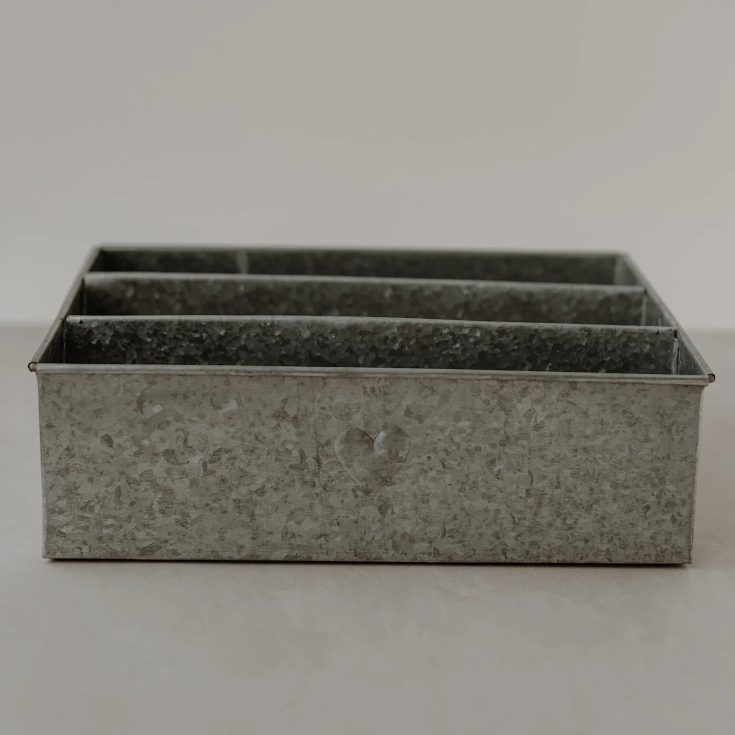 Eulenschnitt Metall Box groß 35 x 25 cm