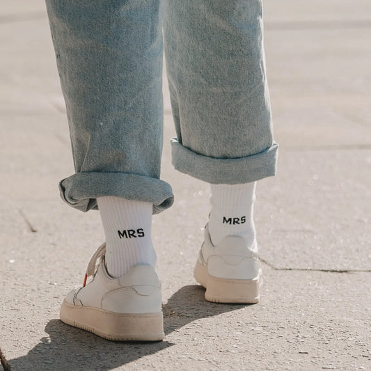 Eulenschnitt Socken MRS Misses