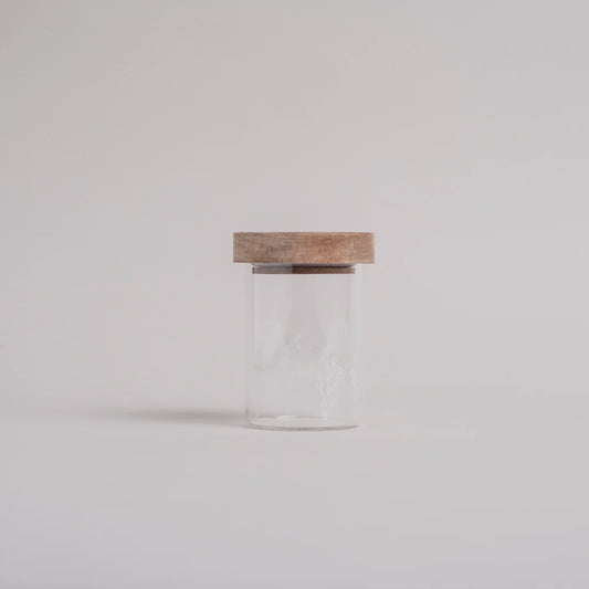 Eulenschnitt Vorratsglas BLUMENWIESE, verschiedene Größen