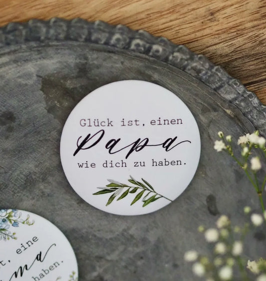 Frollein Lücke Magnet PAPA