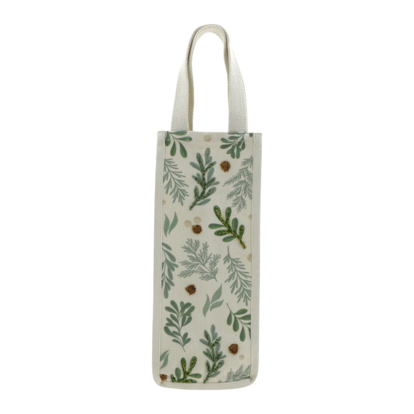 Baumwolltasche für Flaschen BRANCH