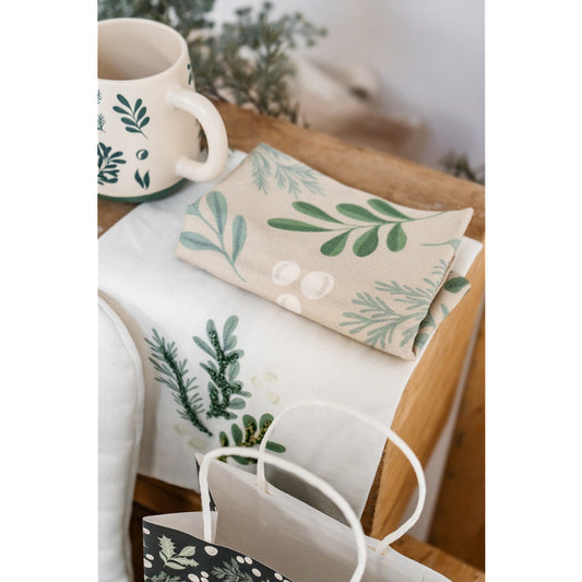 Geschirrtücher Set / 2 Stück BRANCH