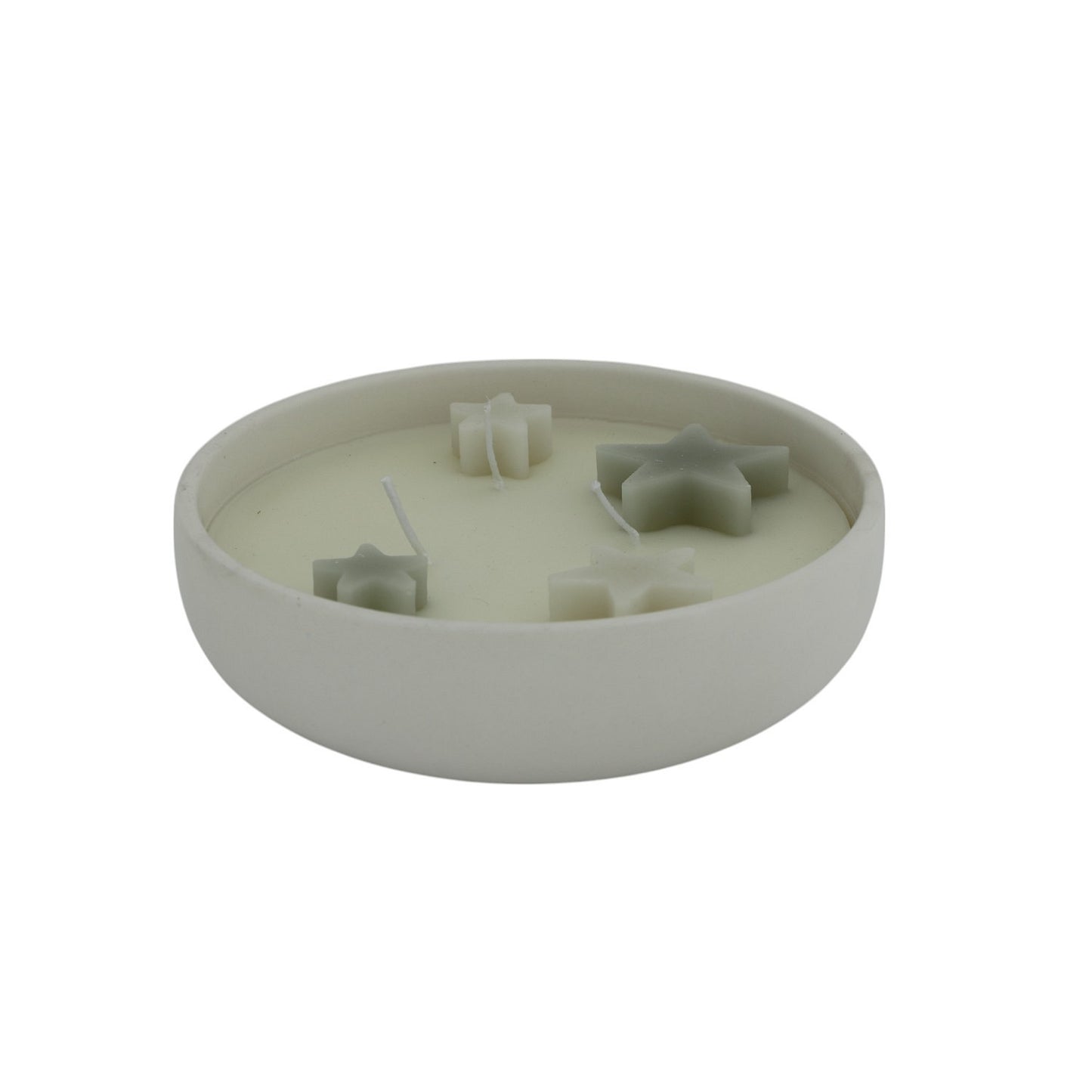 Kerzenschale STAR, 15 cm