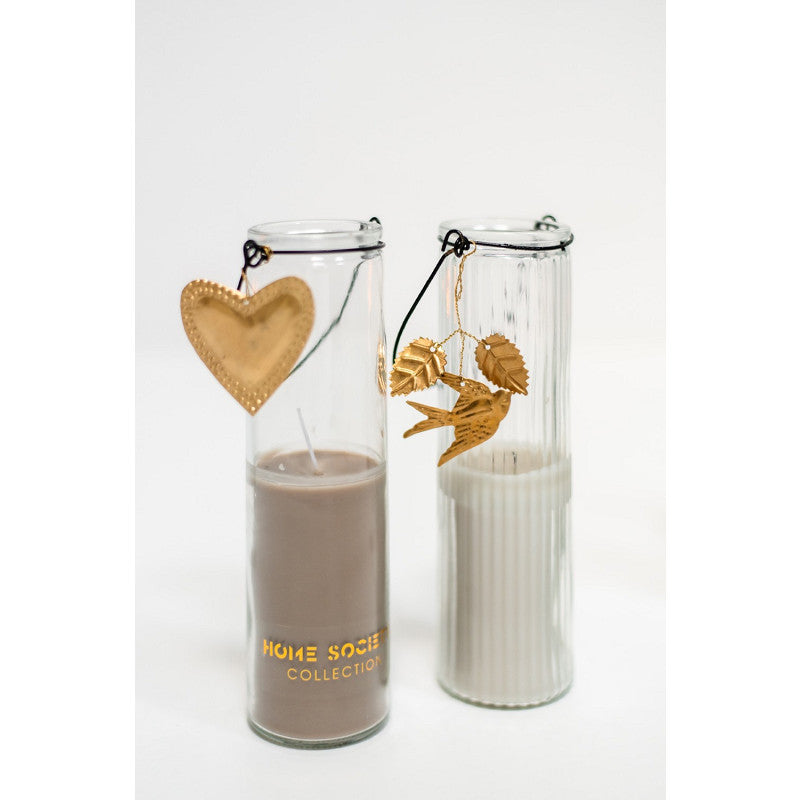 Metall Anhänger gold, verschiedene Ausführungen