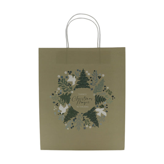 Papiertragetasche WREATH