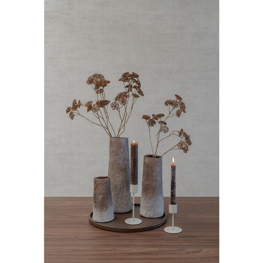 Vase VENO bronze 29 cm