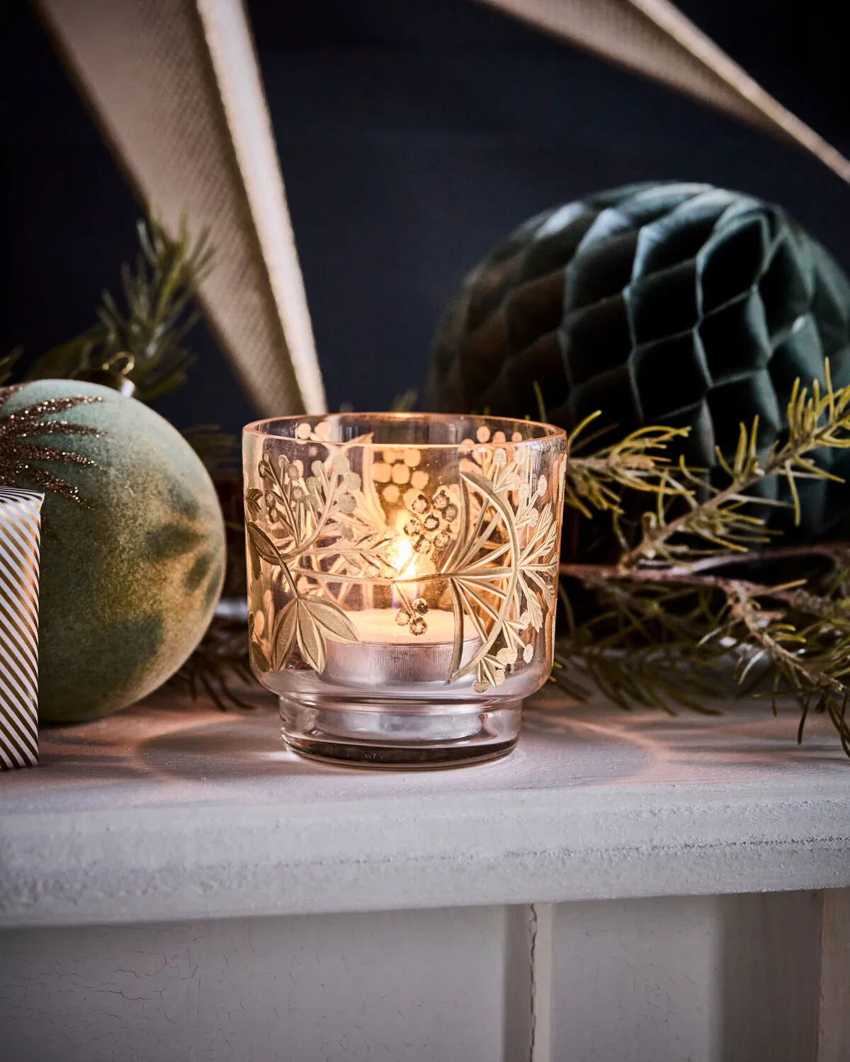 House Doctor Teelichthalter FIND klein