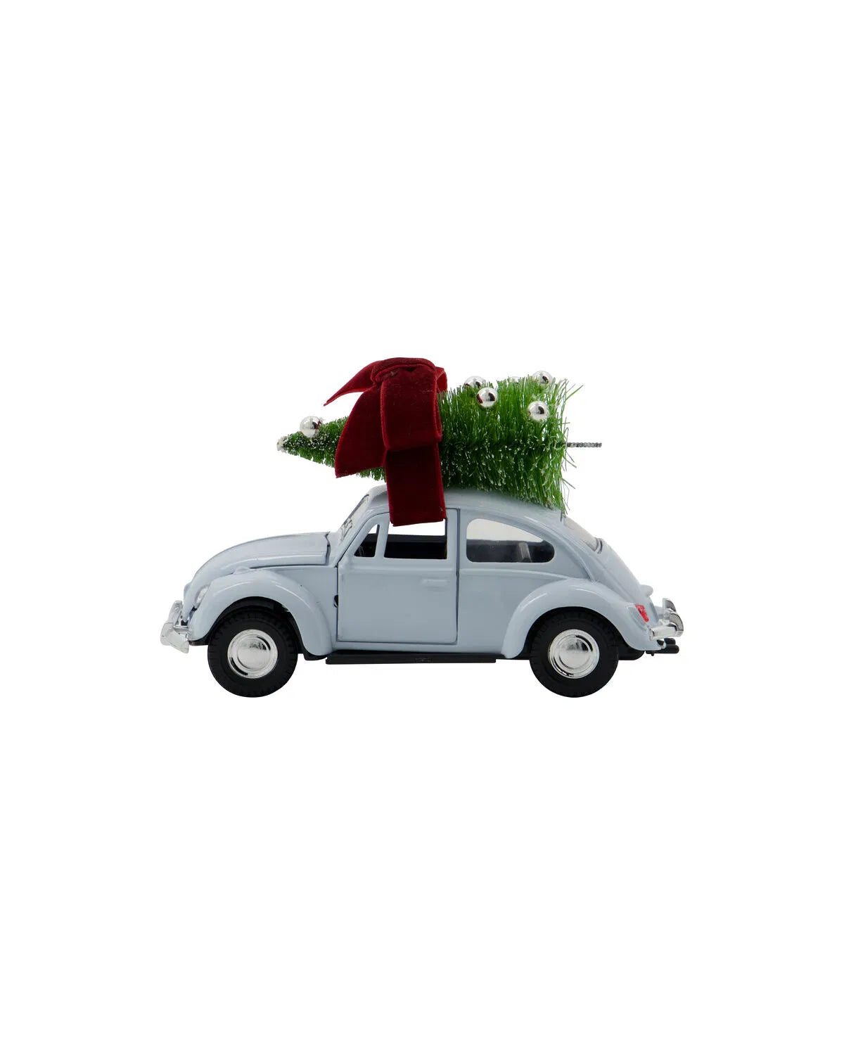 House Doctor Auto XMAS CAR hellblau 12,5 cm