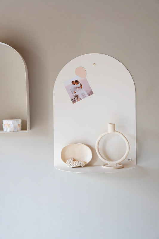 HVJ Regal ALTARE mit Magnettafel, verschiedene Farben