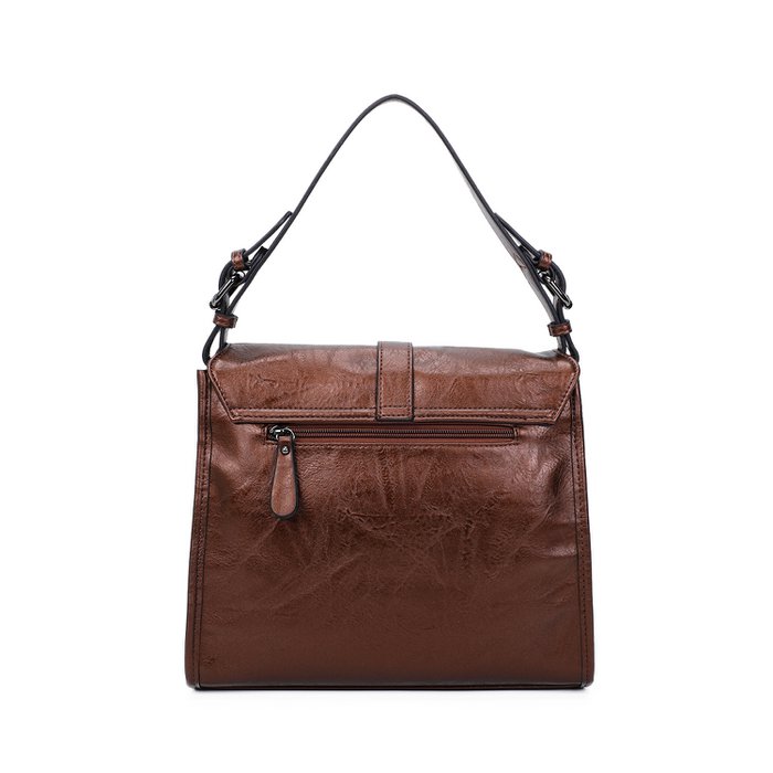 Handtasche BRUNA braun