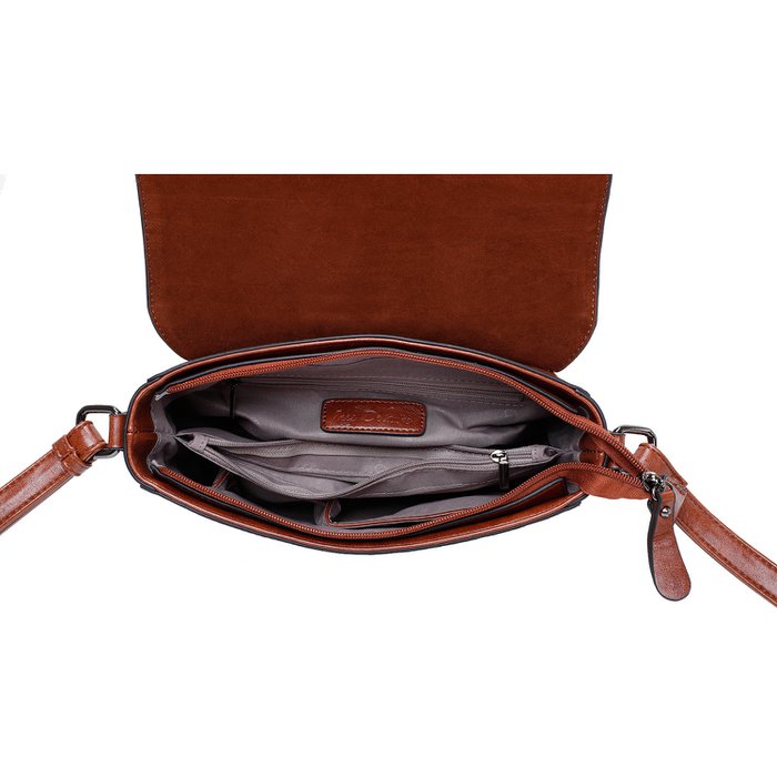 Handtasche COCO braun