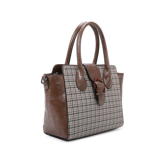 Handtasche FRAPPO braun