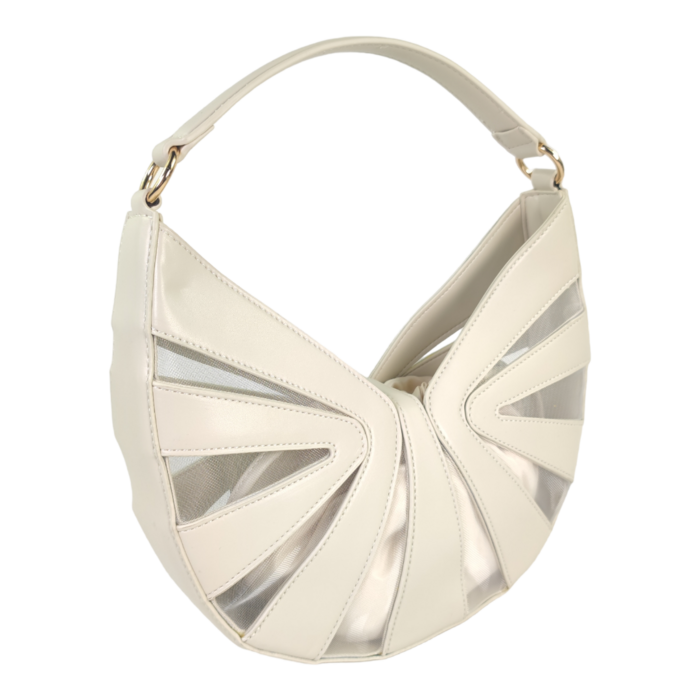 Handtasche LINA ecru