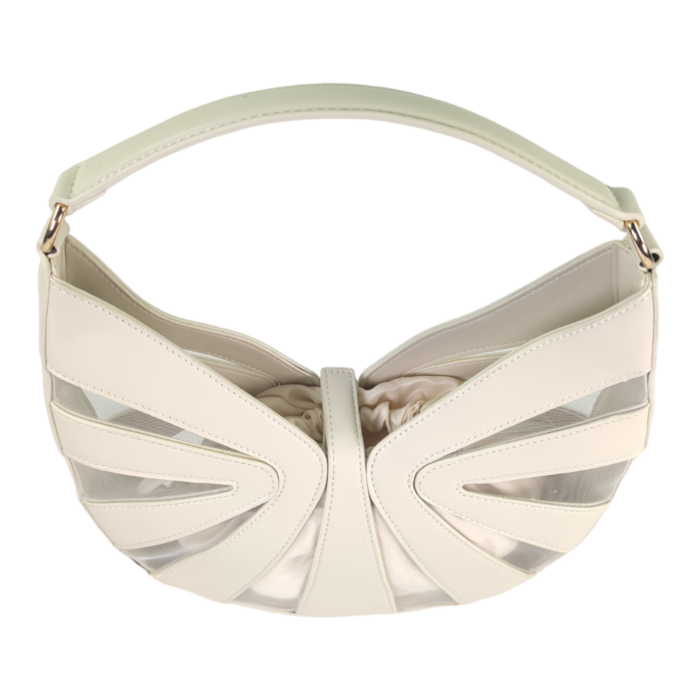 Handtasche LINA ecru
