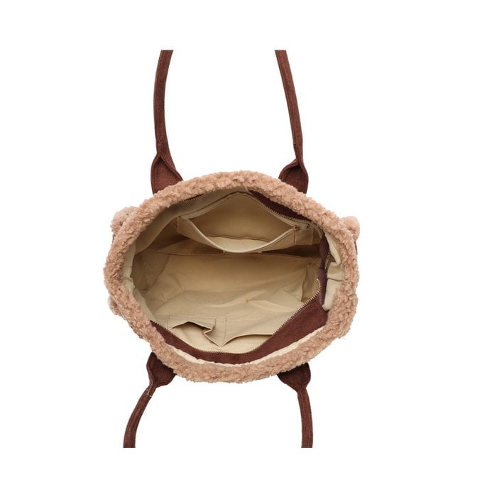 Handtasche TEDDY braun marron