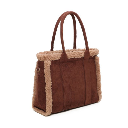Handtasche TEDDY braun marron