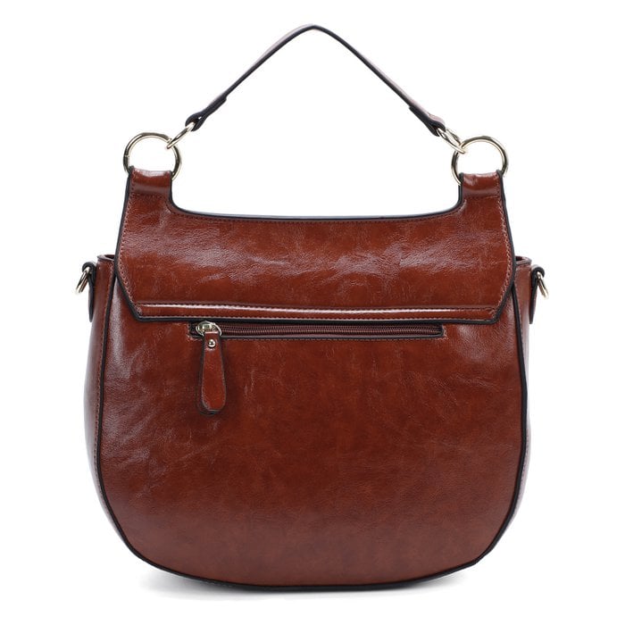 Handtasche NINA braun