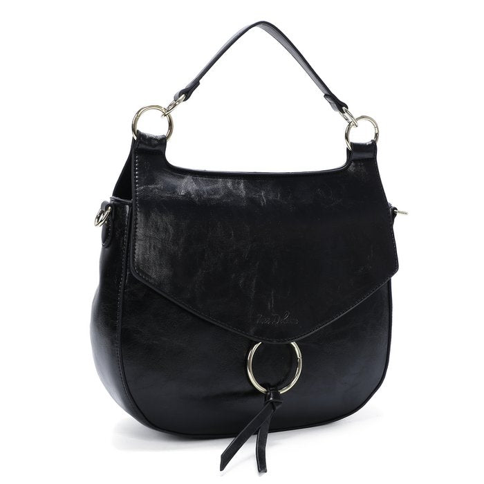 Handtasche NINA schwarz