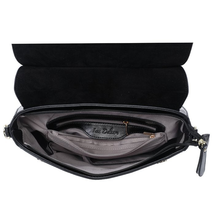 Handtasche NINA schwarz