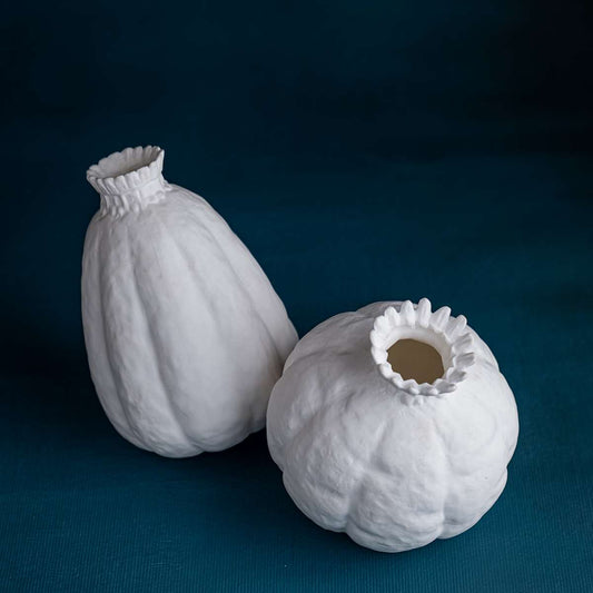 Klatt objects Vase Mohnkapsel FRUCTUS PAPAVER, verschiedene Ausführungen