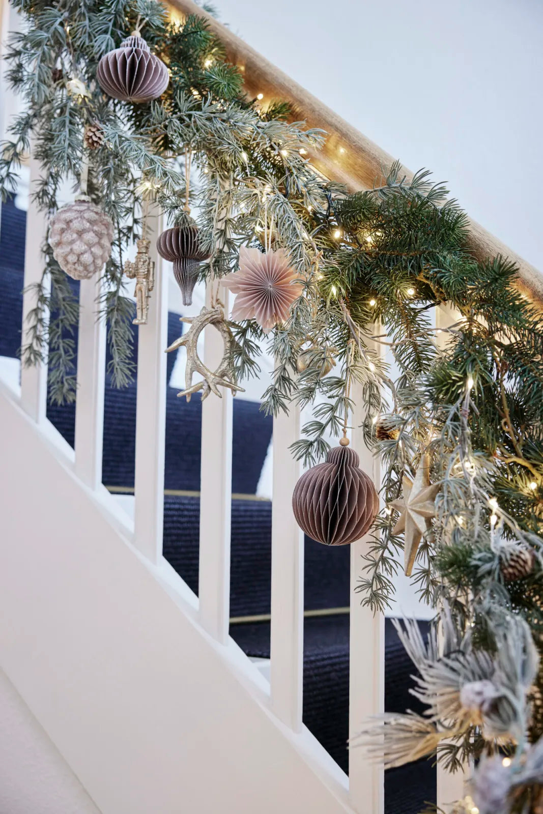 Lene Bjerre Ornament Stern SERAFINA gold