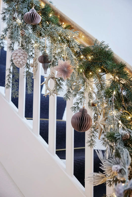 Lene Bjerre Ornament Stern SERAFINA gold