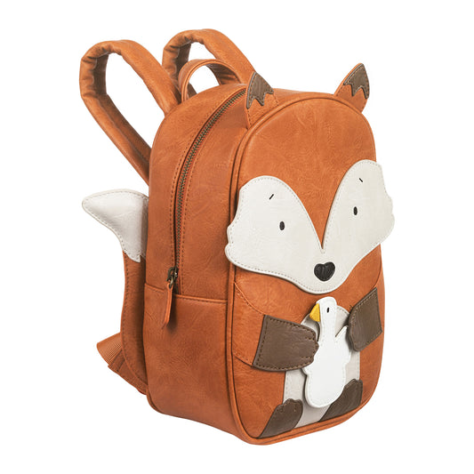 Little Who Kinder Rucksack Fuchs FRANKY groß