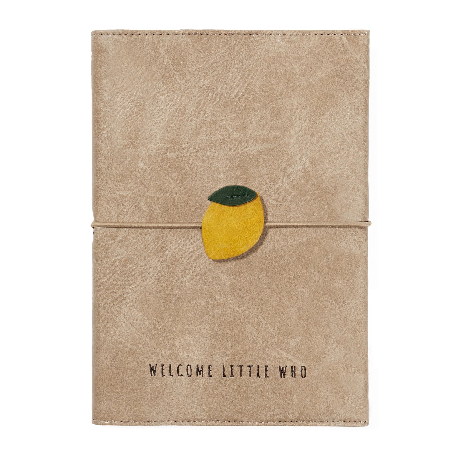 Little Who U-Hefthülle, verschiedene Ausführungen