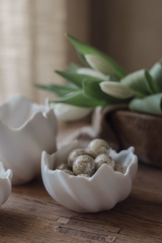 Majas Cottage Schale MUSCHEL, verschiedene Größen