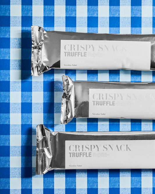 Nicolas Vahé CRISPY Snack Truffle 75 g