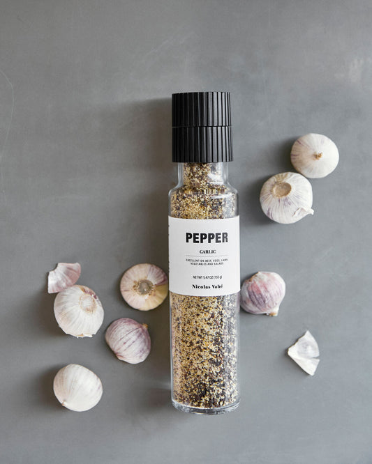 Nicolas Vahé Pfeffermühle GARLIC 155 g