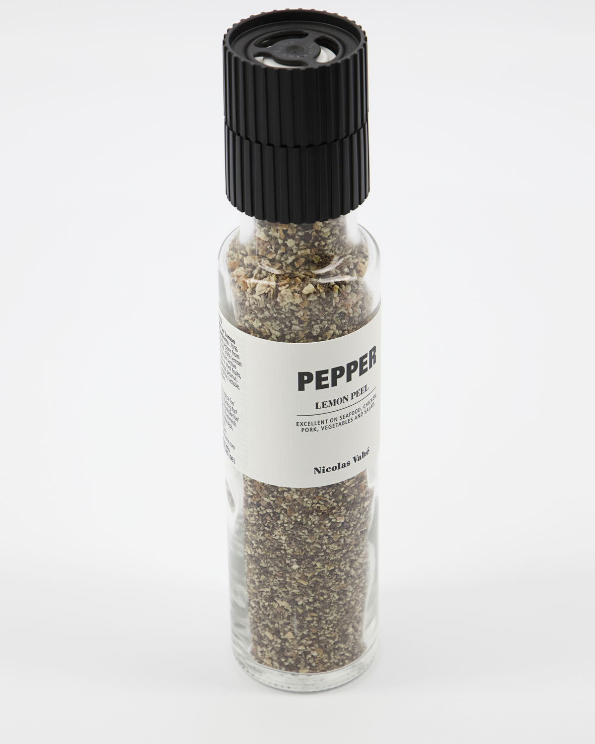 Nicolas Vahé Pfeffermühle Lemon Peel 150 g