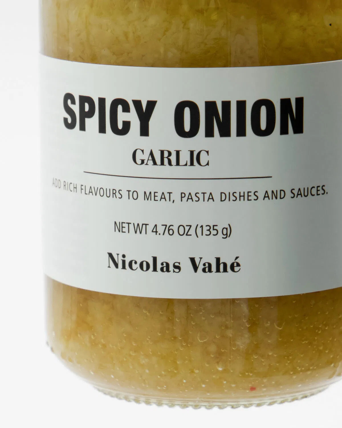 Nicolas Vahé SPICY ONION GARLIC 135 g