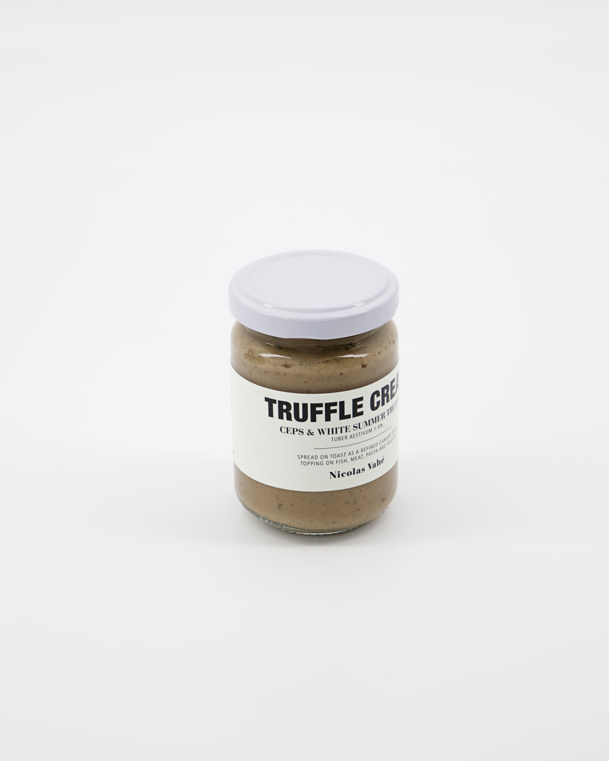 Nicolas Vahé TRUFFLE CREAM 135 g