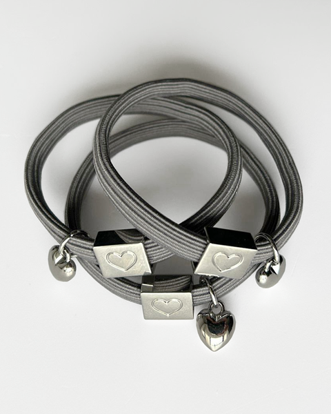 Armband / Haargummi, verschiedene Varianten