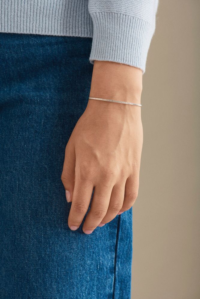 Pernille Corydon Armreif SEA REFLECTION