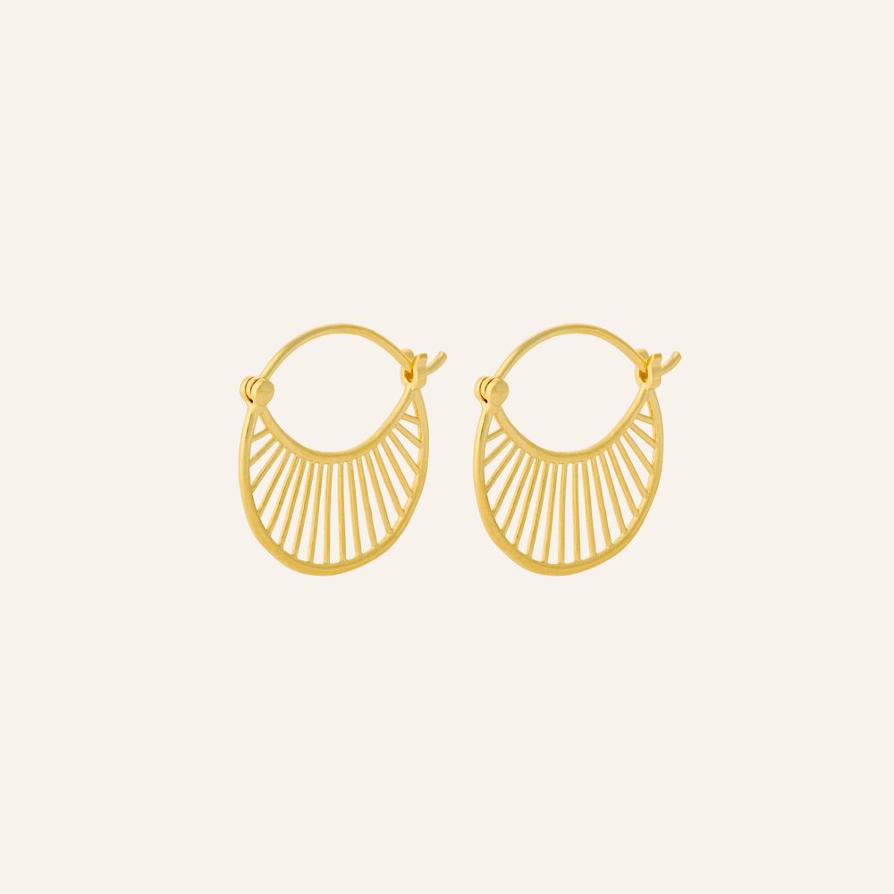Pernille Corydon Ohrringe DAYLIGHT
