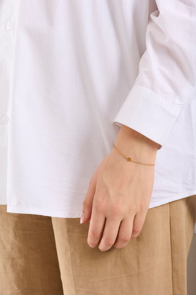 Pernille Corydon Armband MINI HEART