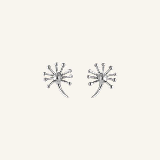 Pernille Corydon Ohrstecker DANDELION