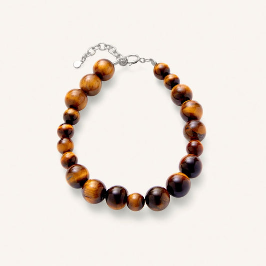 Pernille Armband EARTH Tigerauge