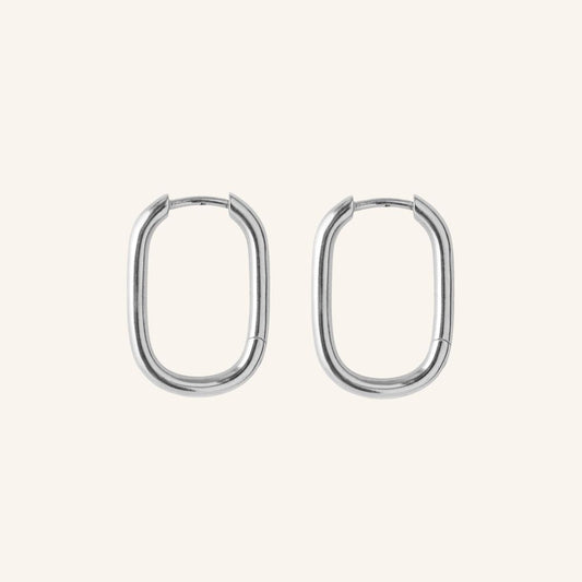 Pernille Corydon Creolen SOFT EDGE HUGGIES