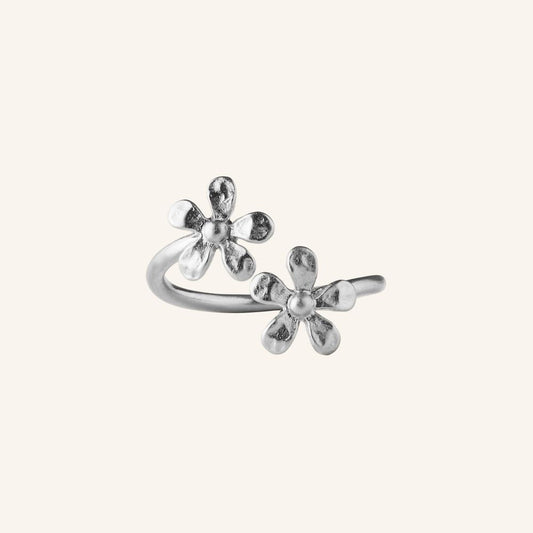 Pernille Corydon Ring WILD POPPY