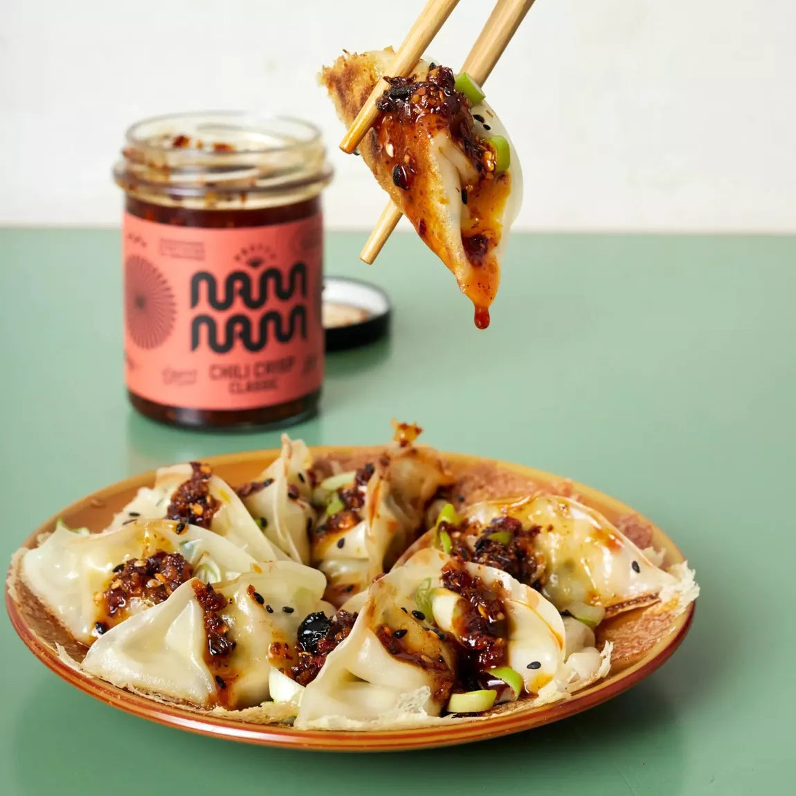 Pretty NamNam Chili Crisp CLASSIC 180 g