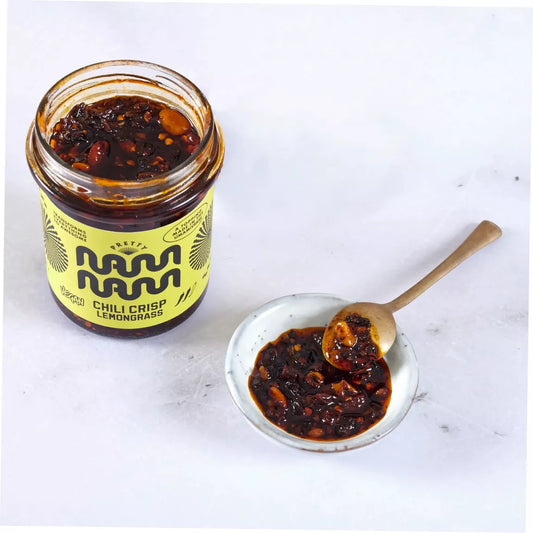 Pretty NamNam Chili Crisp Lemongrass 180 g