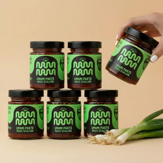 Pretty Namnam Umami Paste MAGIC SCALLION 200 g