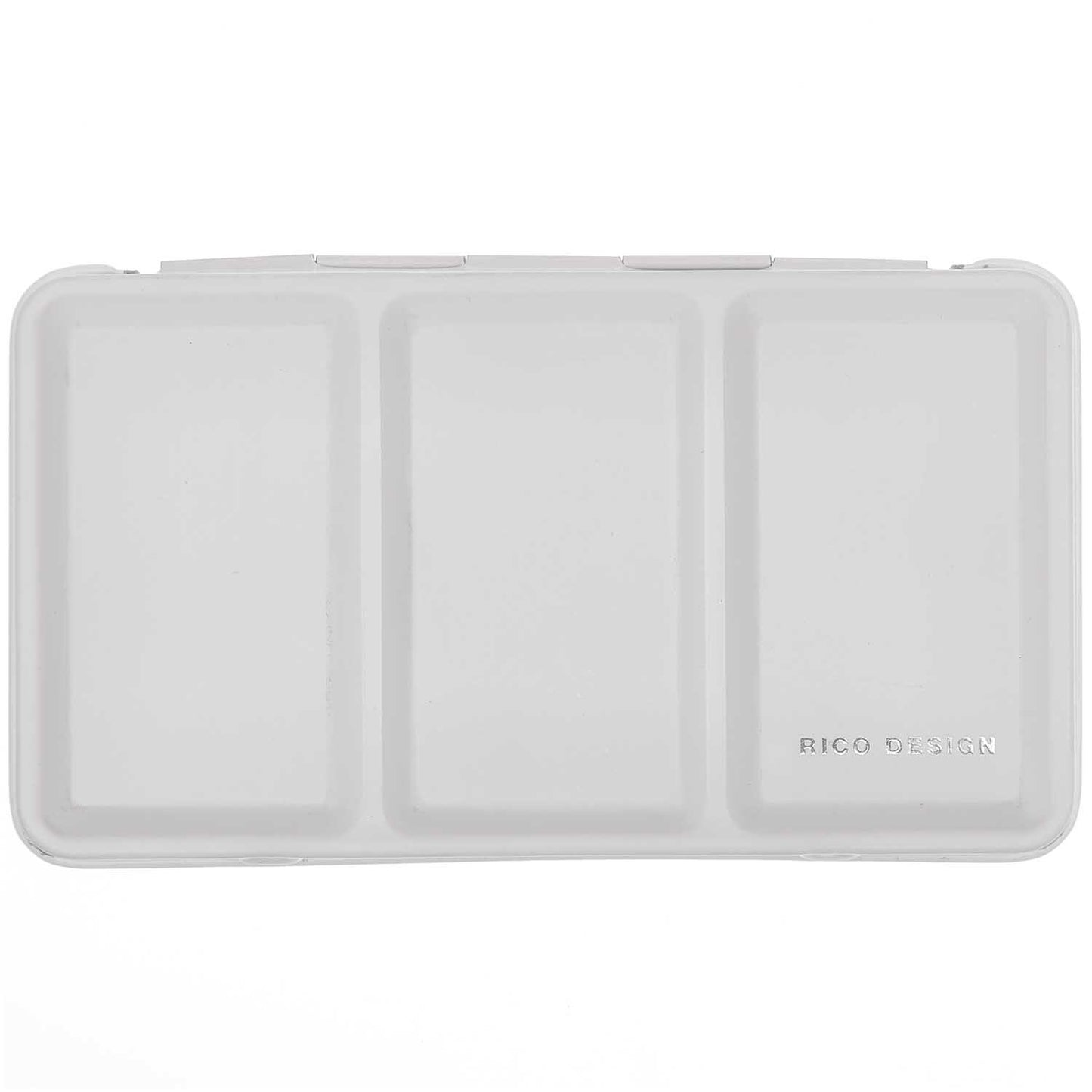 Rico Design Aquarell Farbkasten 12 Farben EARTHY