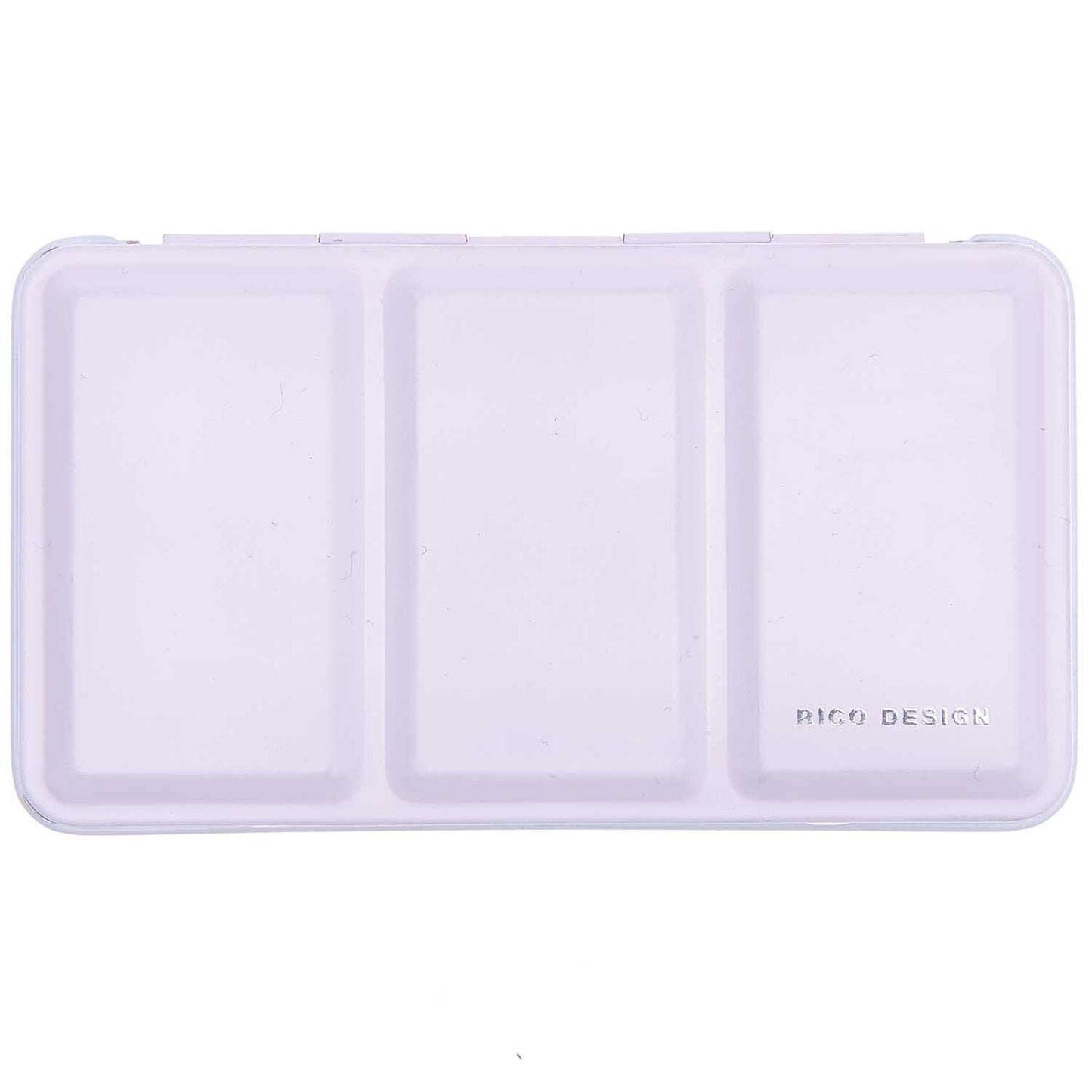 Rico Design Aquarell Farbkasten 12 Farben RAINBOW