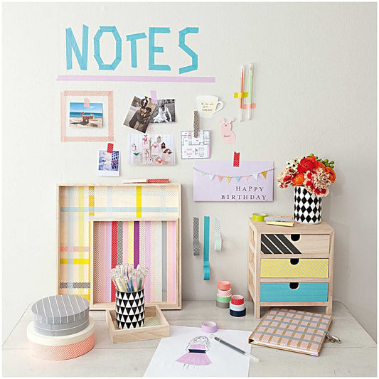 Rico Design Stempelset ALPHABET