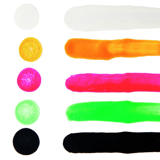 Rico Design Sqeeze Marker NEON Set