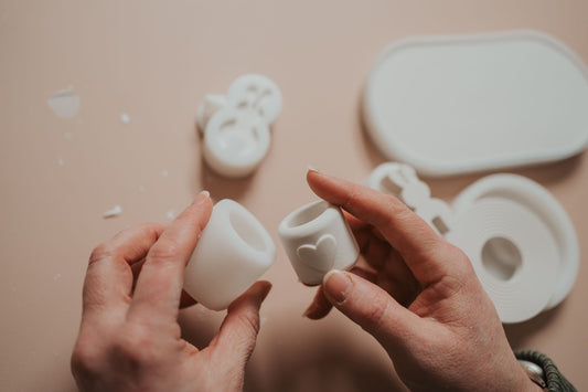 Workshop Raysin meets Stempeln